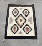 Navajo Indian Blanket Rug