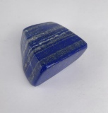 2615 Carats of Lapis Lazuli Stone Carving Media