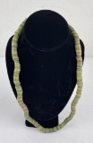 Montana Indian Trade Bead Necklace