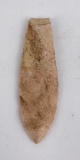 Ancient Indian Arrowhead Lance Point