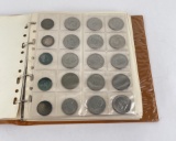 Large Collection of Foreign American Coins