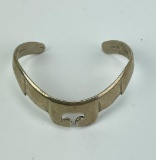 Taxco Mexico Sterling Silver Bracelet