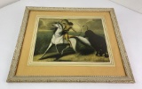 Antique Buffalo Hunter Print