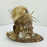 Montana Indian Made Windwalker Figure