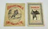 Visalia Stock Saddle Meanea Saddle Catalogs
