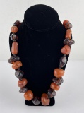 Natural Baltic Amber Necklace