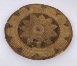 Antique Apache Indian Basket