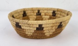 Papago Native American Indian Basket