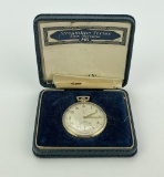 Elgin 546 Gold Filled Pocket Watch 1947