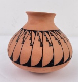 Navajo Indian Pottery Vase Pot