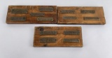 Antique 19th Century Buggy Tag Collection