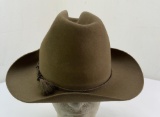 Resistol Double X Montana Cowboy Hat