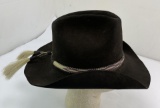 Resistol Deer Lodge Prison Montana Cowboy Hat