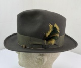 Royal De Luxe Stetson Fedora Hat