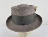 Vintage Pennys Marathon Wool Fedora Hat