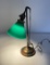 Antique Industrial Faries Desk Lamp