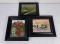 Group of 3 S.L. Campbell Paintings