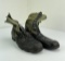 Vietnam War Spike Proof Jungle Boots