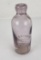 Hughes Glenwood Springs Colorado Hutch Bottle