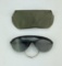 WW2 1944 Army Sunglasses Polaroid Bachmann