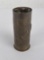 WW1 37mm 1lb Case Marked Alsace Trench Art