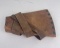 WW1 Leather Engineer Pioneer Scout Axe Cover
