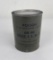 WW2 US Army OG-00 Grease 1lb Can