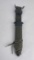 M8A1 Bayonet Scabbard