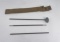 WW2 British Enfield Cleaning Rod