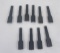 Lot of 10 M1 Carbine Magazine Stripper Clips