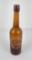 George Fairbanks Massachusetts Whiskey Bottle
