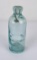 H.A. Elliott Idaho Springs Colorado Hutch Bottle