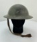 Post WW1 Brodie Helmet