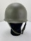 Late War WW2 US Army M1 Helmet