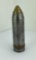 WW1 French 75 Artillery Canister Projectile