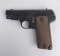 Erquiaga y Cia Eibar Ruby Pistol 7.65mm