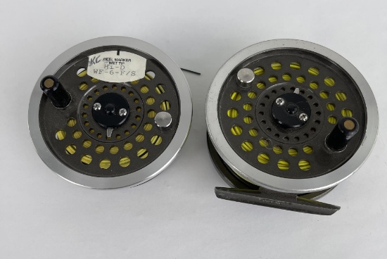System One 789 Scientific Angler Fly Reel