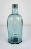 Antique Schenck's Pulmonic Syrup Bottle