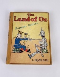 The Land of OZ Popular Edition Frank Baum