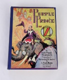 Purple Prince of OZ Frank Baum