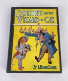Dorothy and the Wizard of OZ Frank Baum