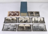 Group of Antique Stereoviews