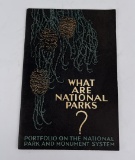 What are National Parks Booklet