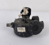 WW2 Cylinder Pressure Oxygen Regulator