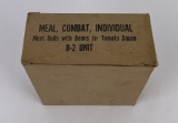 Vietnam War B-2 Ration Meal