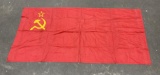 Cold War Soviet Union Flag