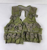 Vietnam War Early M79 M203 Grenade Vest