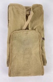 WW1 RIA Model 1910 Haversack Meat Can Pouch