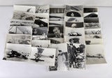 Lot of German Aviator Famous Pilot Photos