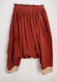 M1879 French Zouave Red Pants Trousers